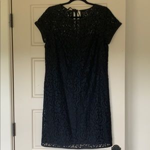 Lace Dress